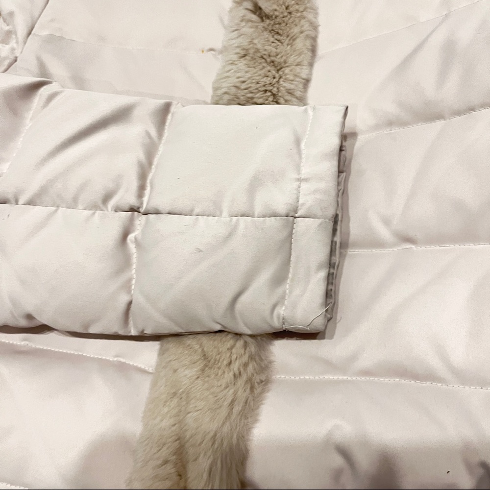 CALVIN KLEIN Down waist jacket (S/M) - Picture 5 of 9